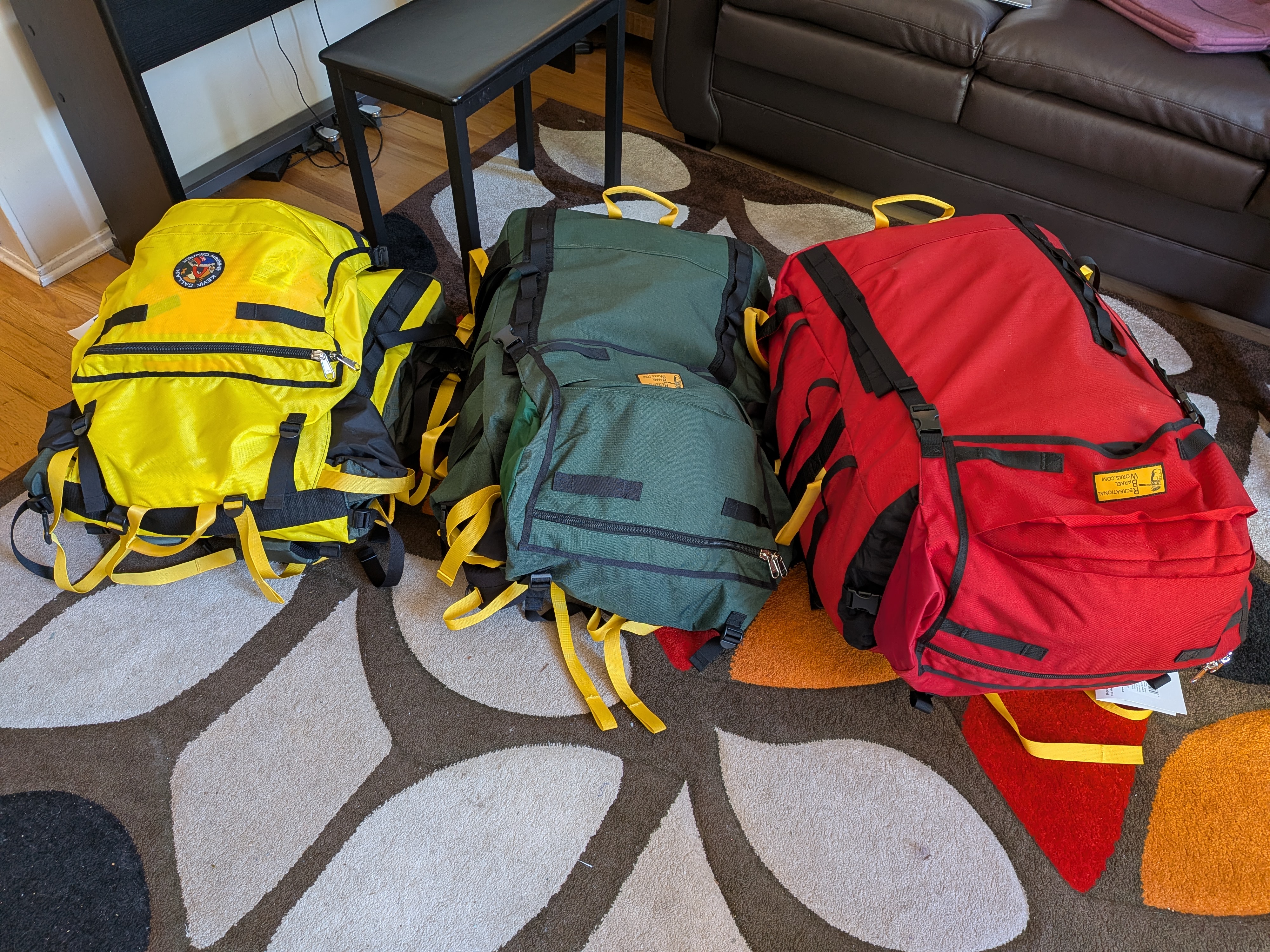 packs